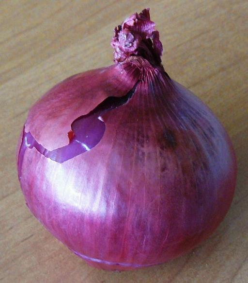 Onions Red Baron