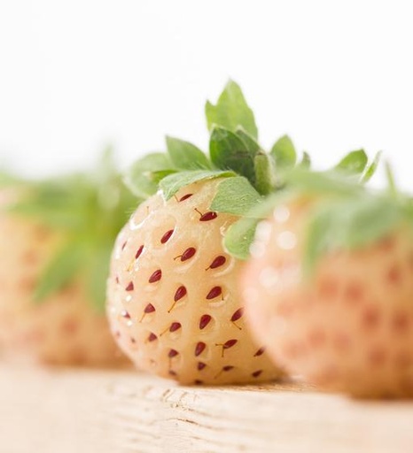 Pineberries