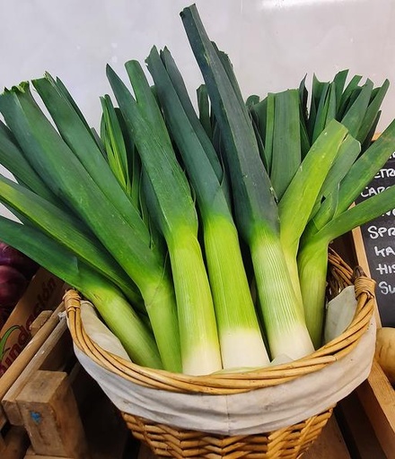 Leeks